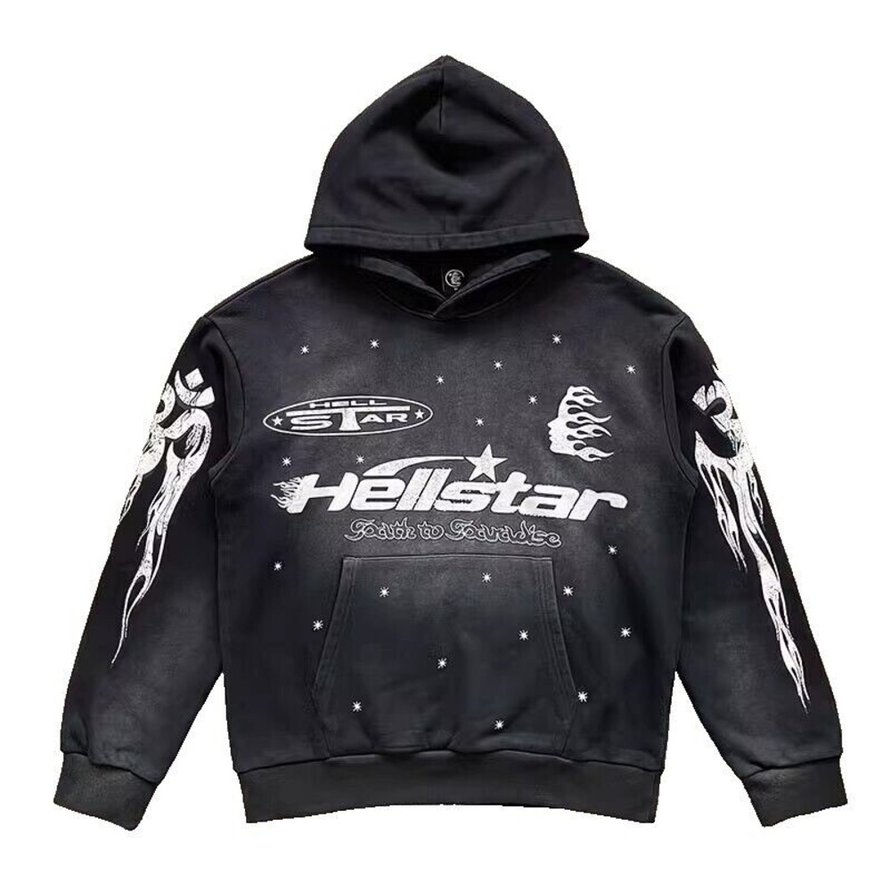 Hellstar | Shirts | Hellstar Hoodie | Poshmark